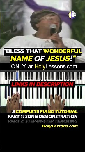 🔥 Sunday Morning Classic: “Bless That Wonderful Name of Jesus” 🙌🎶