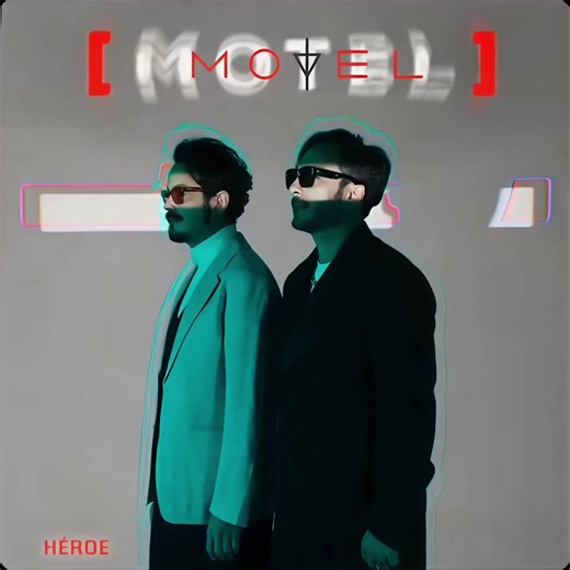 #Heroe disponible en todas las plataformas digitales #MOTEL #MotelMx ✨🎶