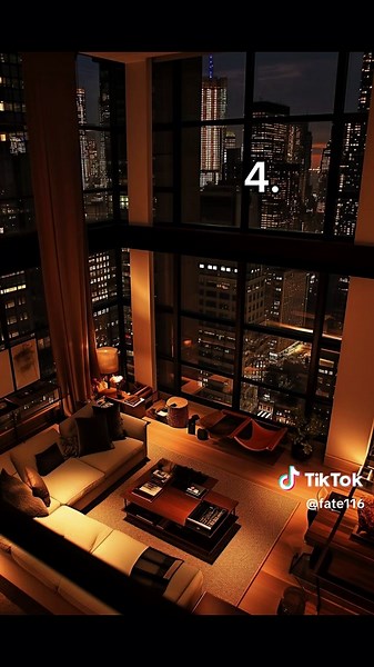 Which Penthouse Would You Choose?