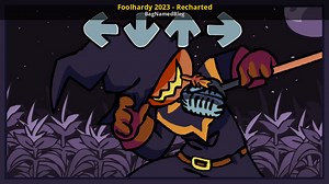 Foolhardy 2023 - Recharted Mod for Friday Night Funkin' | FNF Mods