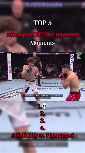 Top 5 MMA Moments You Need to See