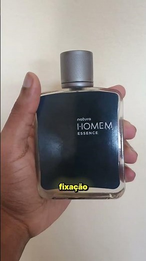 Homem Essence by Natura: The Perfume Every Man Should Have!