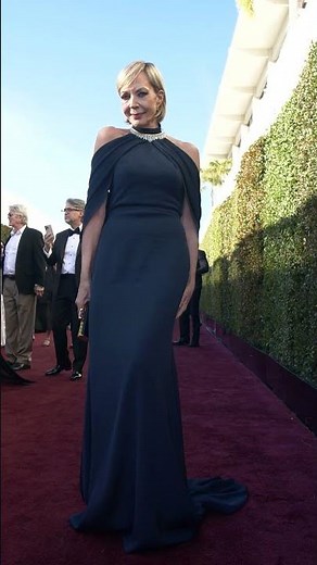 Allison Janney's nominated for Best Supporting Female Actor – Television tonight! ✨ #GoldenGlobes