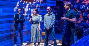 Maarten kraakt zijn muzikale code (maar er valt meteen een nieuwe opdracht uit de lucht)