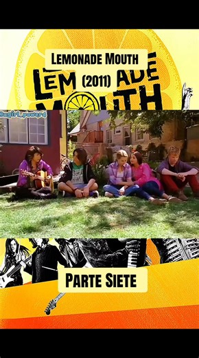 Lemonade Mouth: Parte 7 - Momentos Musicales Inolvidables