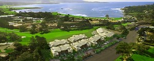 Pebble Beach releases details and photos on its new lodging off the fairway of the first hole