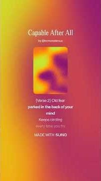 MrMonster - Capable After All