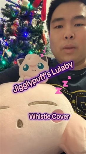 Pokémon - whistle cover - Jigglypuff song #whistle #pokemon
