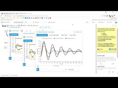 Insight Maker/Compare Results xRev