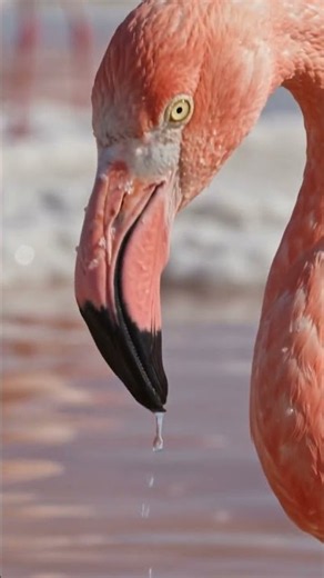 How Birds Survive the Harsh Ocean #4k #wildlife #birds #nature #shorts #viral