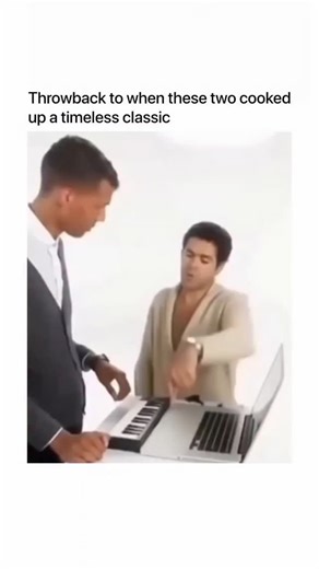 The Playmute | Jamel Debbouze crashes Stromae's studio and turns 'Alors On Danse' into comedy gold! Iconic French humor meets chart-topping beats in this... | Instagram