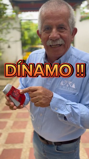 24K views · 842 reactions | Dínamo #profeelectron #electricidad #professionalmode | Profe Electron | Facebook