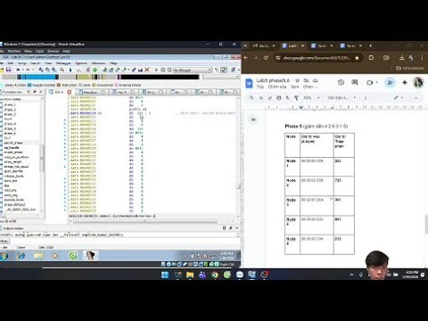 Lab 5 [IAM302] CE190725 - Find the key string of the provided program (IDA Pro & Kali Linux)