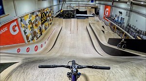 A look at modern indoor bike camp training