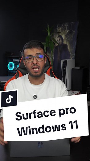 تجربة ويندوز 11 مع سيرفس برو 9: مراجعة شاملة