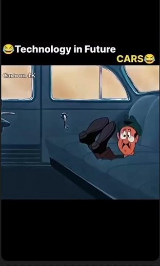 Technology in future 😁😅 #cartoon #kidsvideo #funny