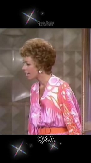 Hilarious Carol Burnett Interview Moments