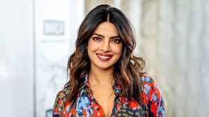 Priyanka Chopra Speech: Be Fearless