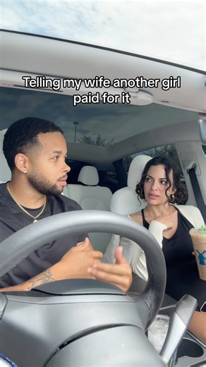 512K views · 124 reactions | The number on the cup is wild #tajlockedin #couplegoals #relationships | Taj Tyler Jr. | Facebook