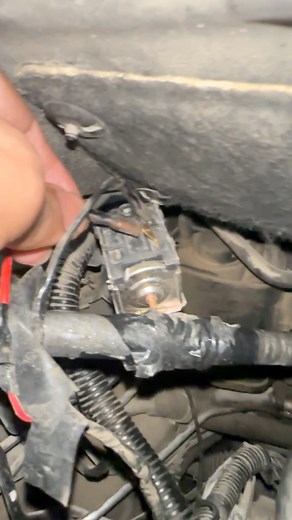 How To Bypass Air Conditioner SW Thermostat #viral #reel | Abdullah auto electrician