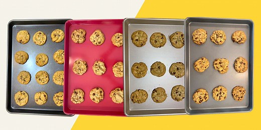 Did You Know The Color of Your Baking Sheets Impacts Your Bake?