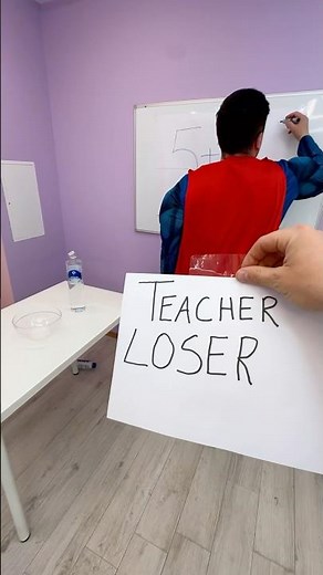 FUNNY SUPER TEACHER AND STOP TIME 🛑