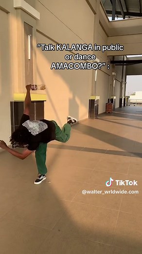 Talk Kalanga or Dance Amacombo? Join the TikTok Botswana Challenge