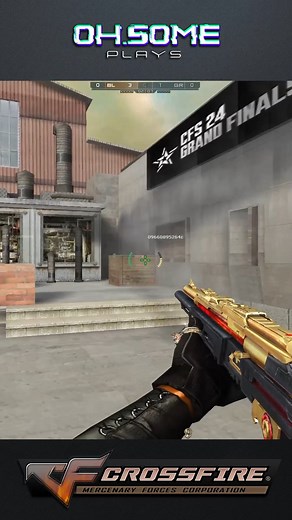 Madaya talaga to kahit long range 1hit padin para kang naka sniper Spas Void Gold Rank Match - Port (CFPH) Re upload kase nag loko parang sya 00699 #Crossfire #CrossfirePhilippines #CROSSFIREPH #CFPH #OHsomePlays #fyp | OH.Some Plays