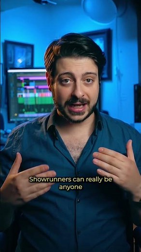 What is a SHOW RUNNER? | Film Jobs Explained