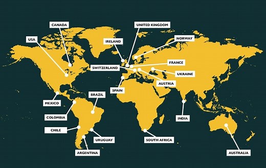 World Cheese Awards - Guild of Fine Food