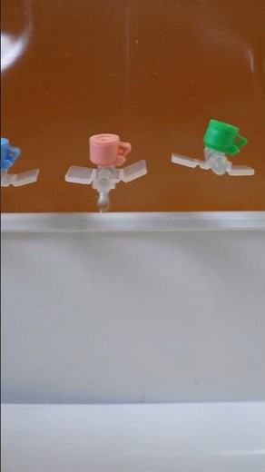 Peripheral Venous (IV) Catheter Sizes