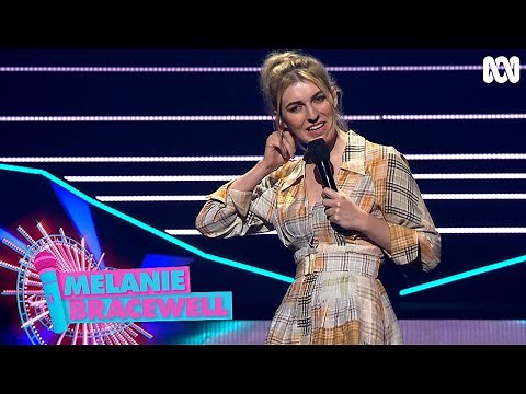 How to escape a boring date - Melanie Bracewell | Melbourne International Comedy Festival