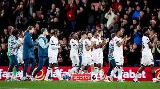 Tom Lockyer: Luton captain out of hospital and recovering at home after cardiac arrest