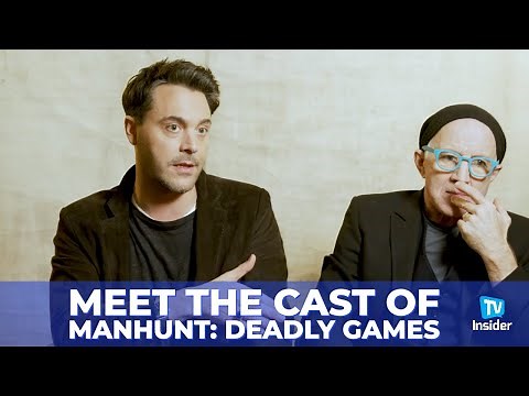 Meet the Cast of Manhunt: Deadly Games | TV Insider