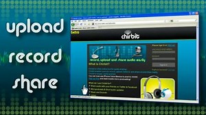 Chirbit - Introduction