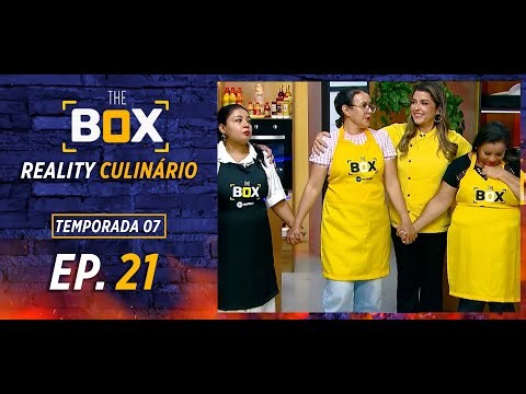 EPISÓDIO 21: A GRANDE FINAL | 7ª Temp. (2025) | THE BOX