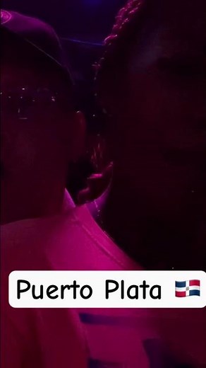 PUERTO PLATA HAS SOME UNBELIEVABLE NIGHTLIFE