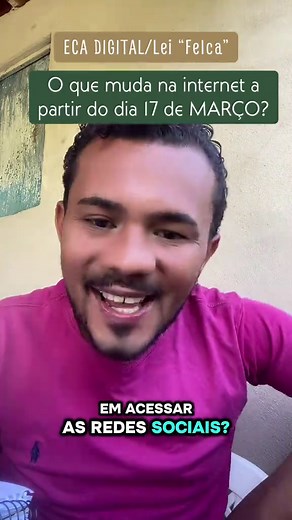 Mudanças no Mundo Digital com o ECA Digital em 17 de Março