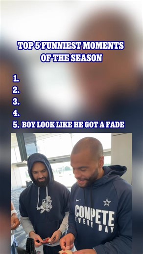 hard to pick just 5 😭 | Dallas Cowboys