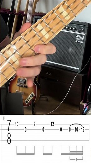 Schism – Tool | Iconic Bass Riff Playthrough 🎸🔥