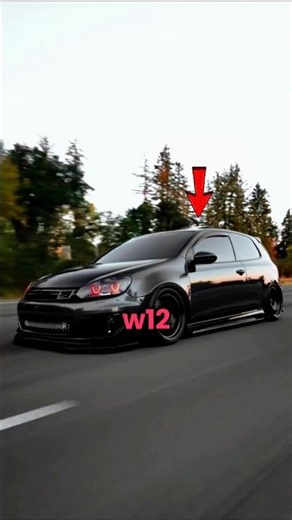 This volkswagen W12 engine is insane 🤯