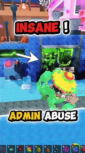 Insane! Admin Abuse Ever | In Steal a Brainrot #roblox #stealabrainrot