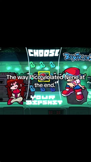 Pico's Memorable Moment in Friday Night Funkin'