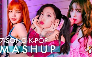 【混音 Mashup】TWICE/RED VELVET/BLACKPINK - What Is Love/Ice Cream Cake/So Hot