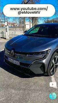 Renault Megane E-Tech: everything you need to know #electric #carride #electrified