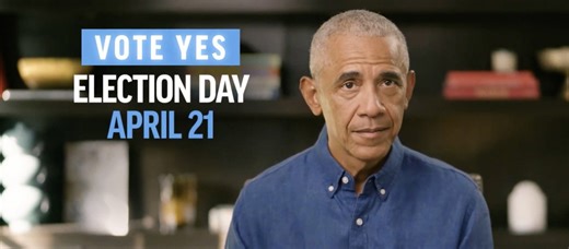 President Obama endorses yes vote on Virginia’s April 21 fair elections referendum