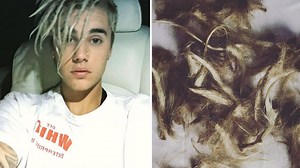 Justin Bieber's Shaved His Dreadlocks Off And People Are Freaking Out Over His Buzz Cut.