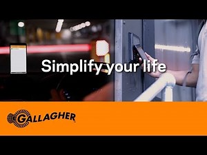 Simplifying people's lives | Gallagher