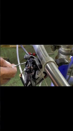 Want Smooth Shifting? Replace Your Shifter Cable! 🚲⚙️