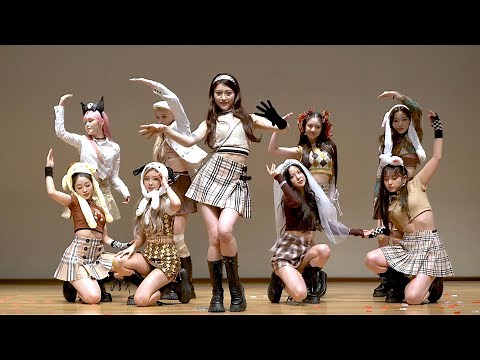 220121 케플러(Kep1er) '와다다(WA DA DA)' performance stage 4K 직캠(fancam) @fansign 동자아트홀